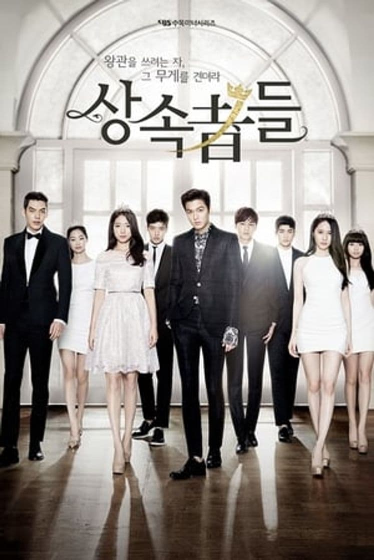 Serie The Heirs