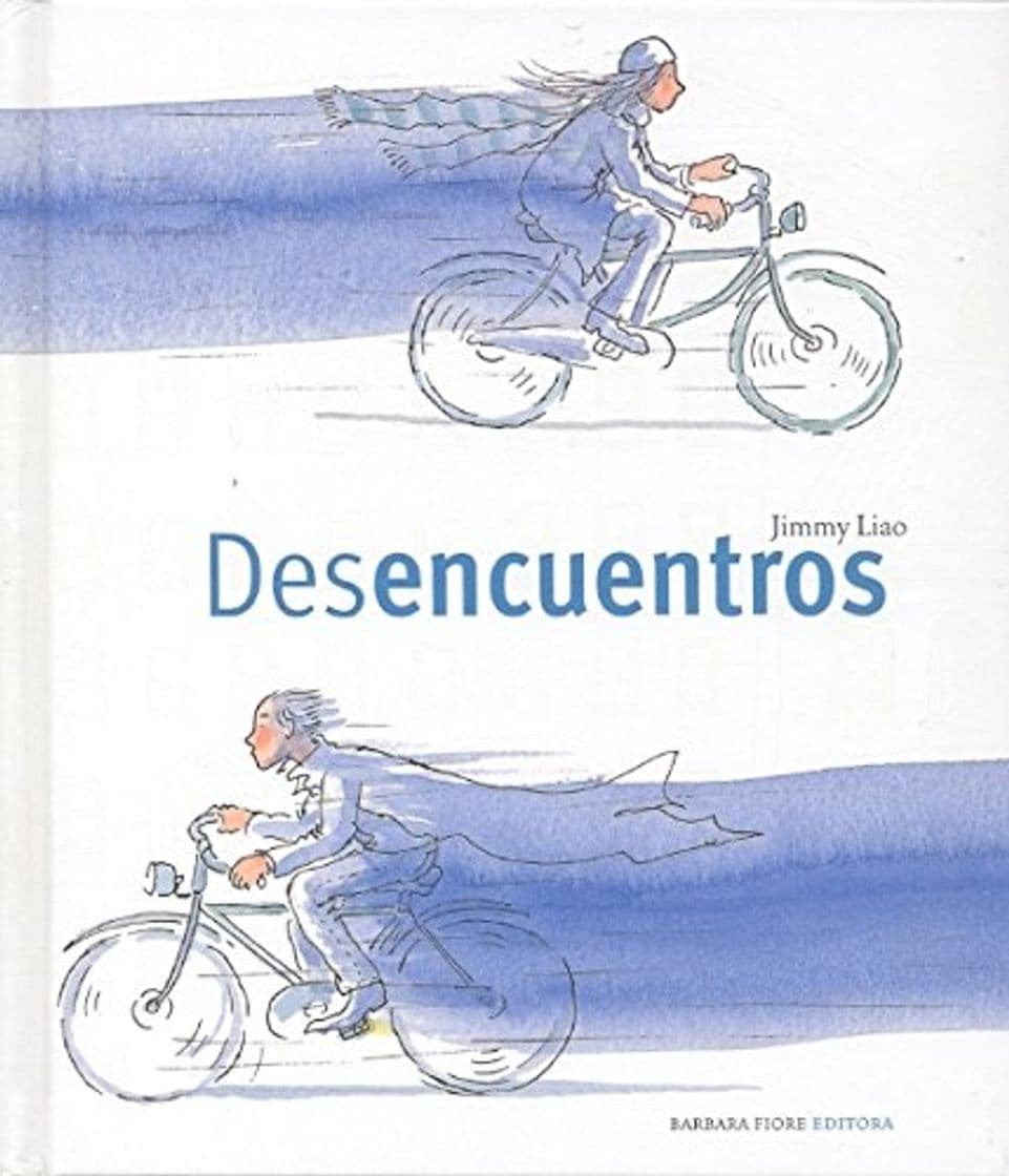 Book Desencuentros