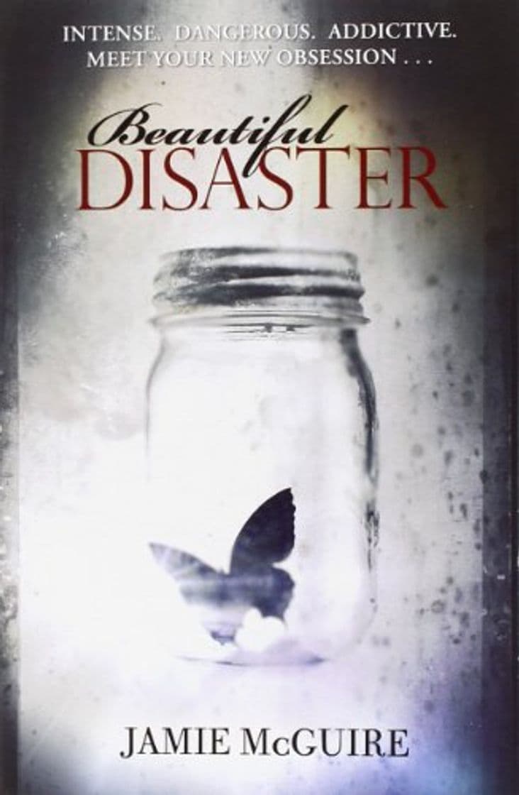 Libro Beautiful Disaster