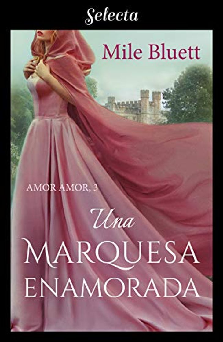 Libro Una marquesa enamorada