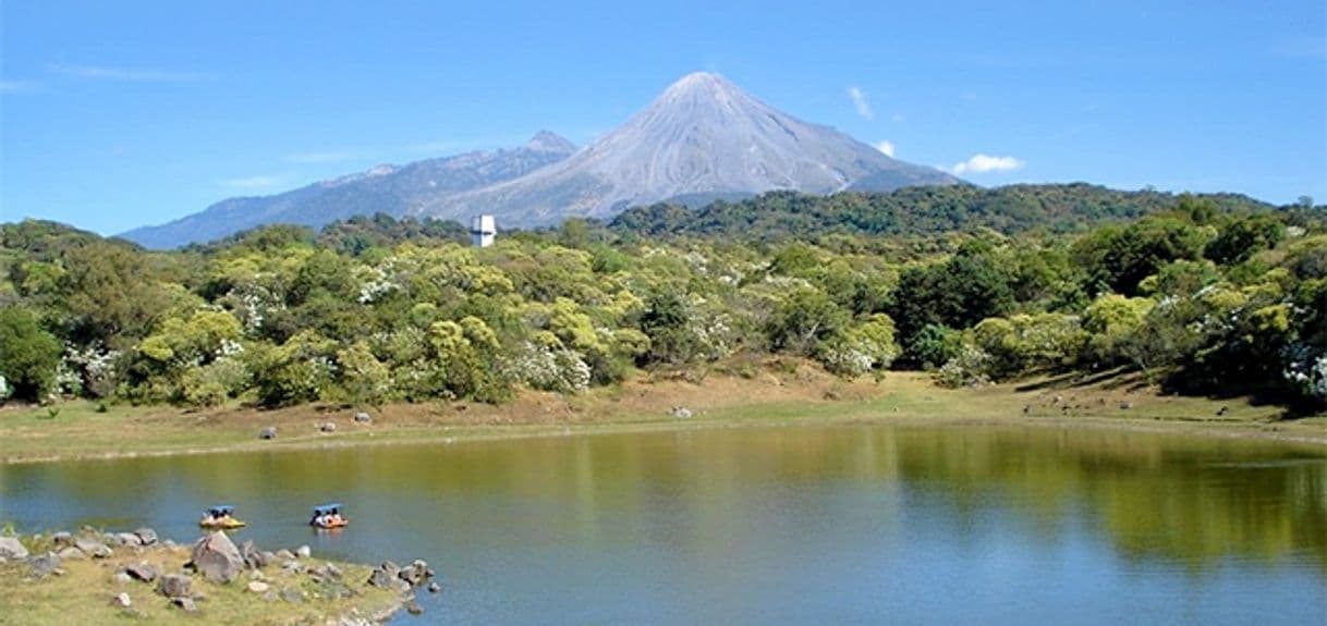 Lugar Laguna de Carrizalillo