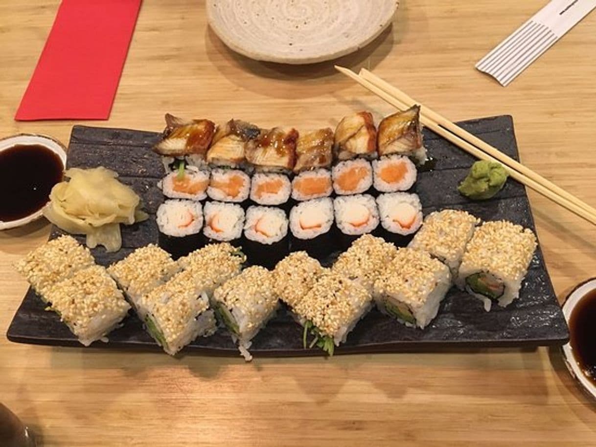 Restaurantes Sushi Express