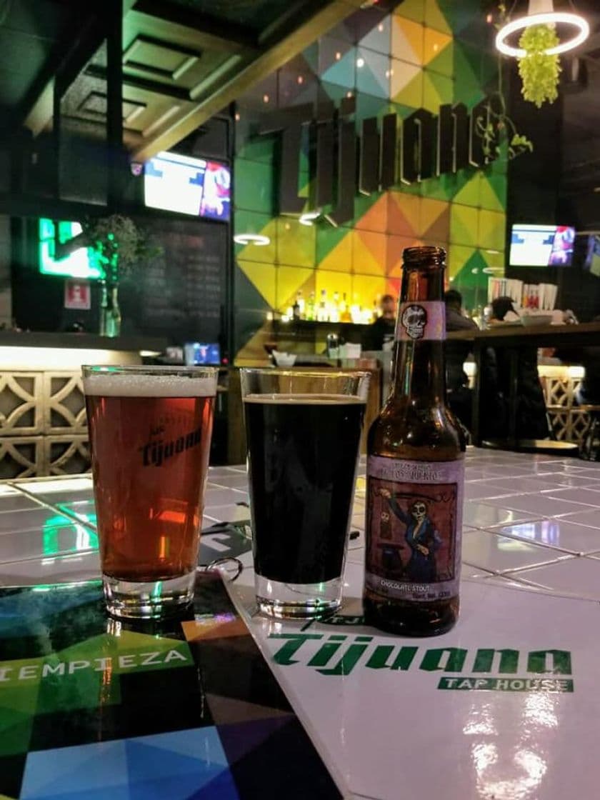 Lugar Cervecería Tijuana