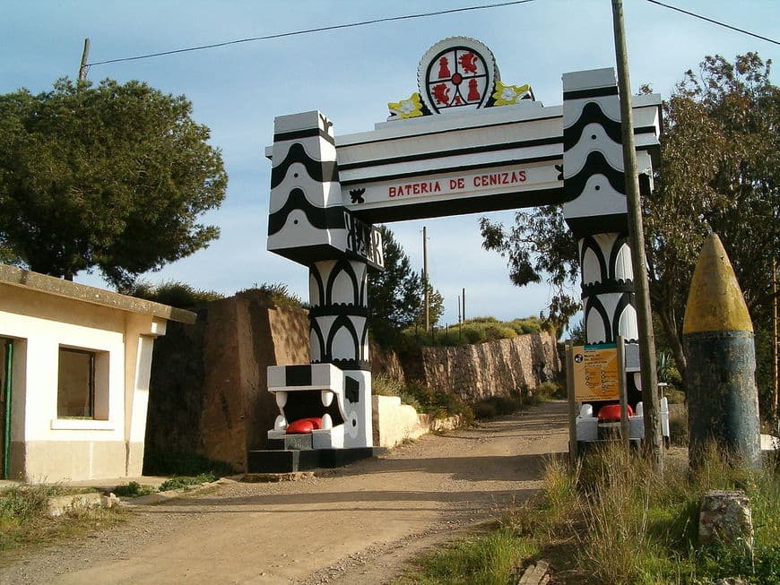 Place Batería Cenizas