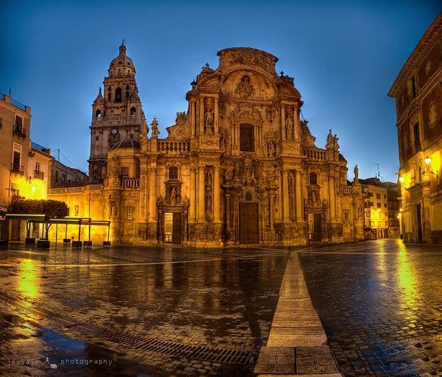 Place Catedral de Murcia