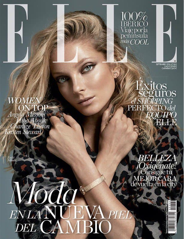 Fashion Elle España - Revista de moda, belleza, tendencias y celebrities