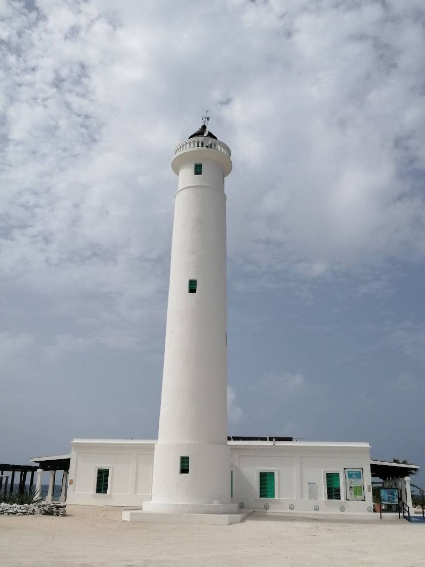 Place PUNTA SUR ECO BEACH PARK