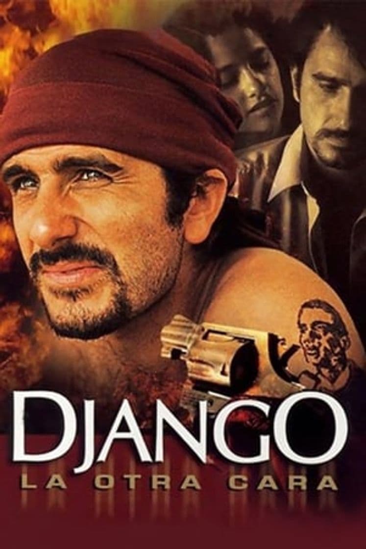 Movie Django: La otra cara