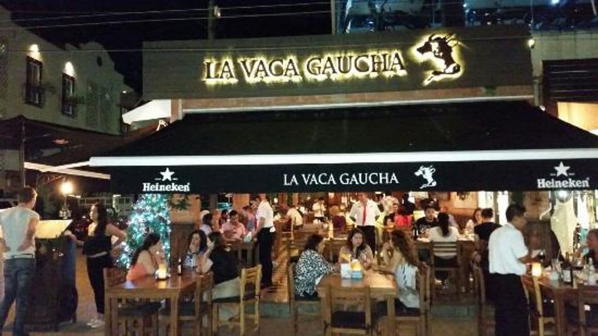 Restaurants La Vaca Gaucha