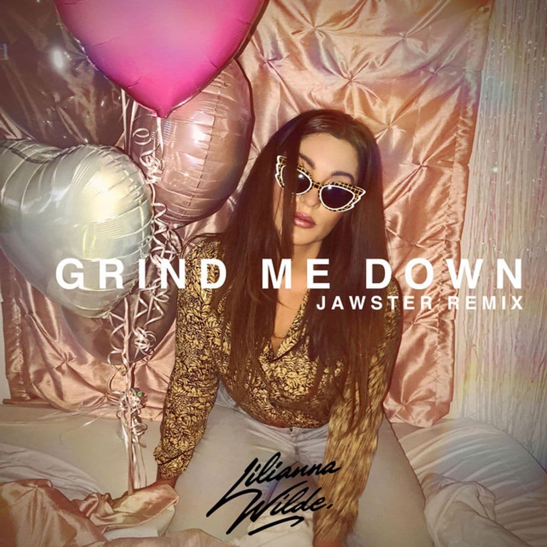 Music Grind Me Down (Jawster Remix)