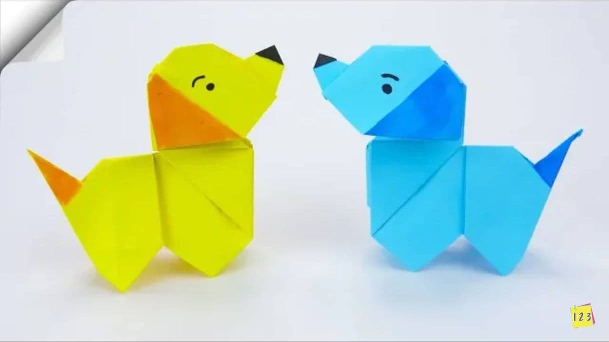 Moda Aprende a hacer estos lindos perritos 🐶