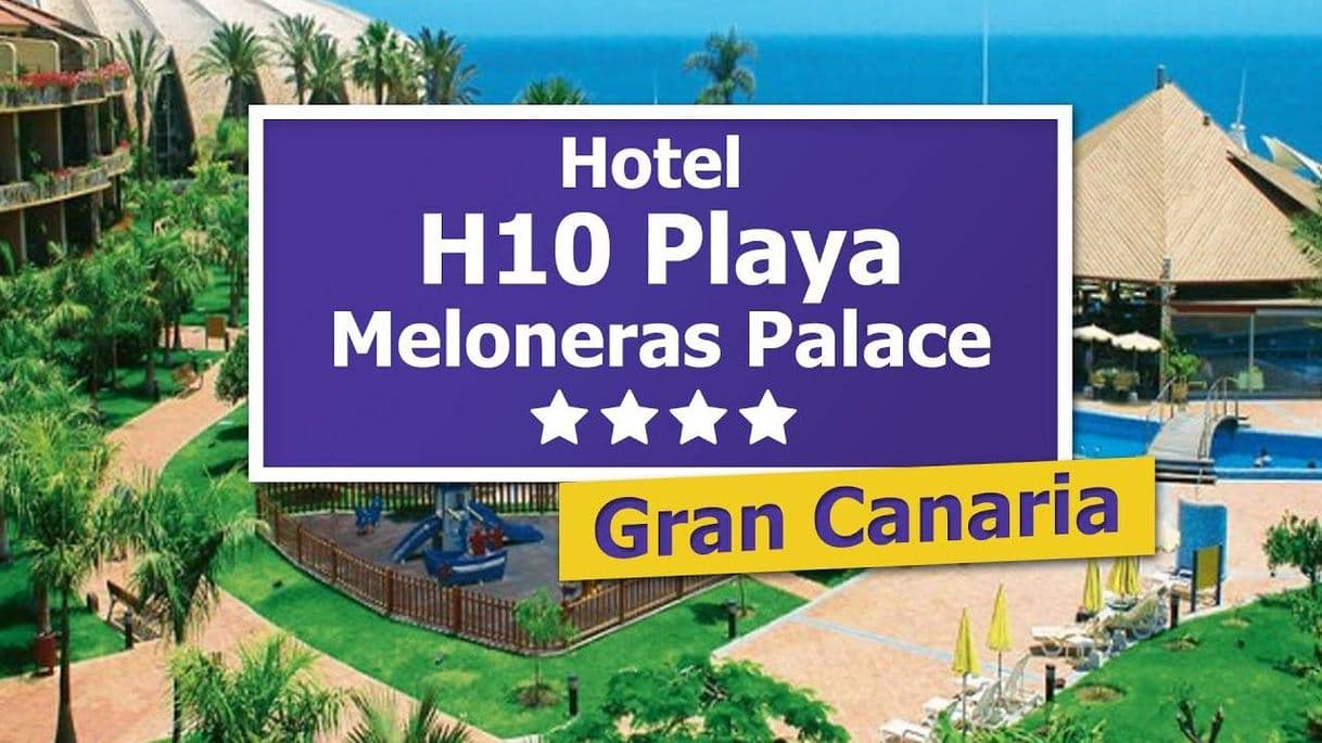 Moda H10 Playa Meloneras Palace | Hotel en Maspalomas | H10 Hotels