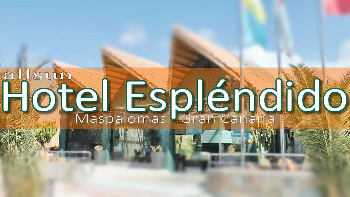 Moda ALLSUN HOTEL ESPLENDIDO (Gran Canaria, Islas Canarias ...