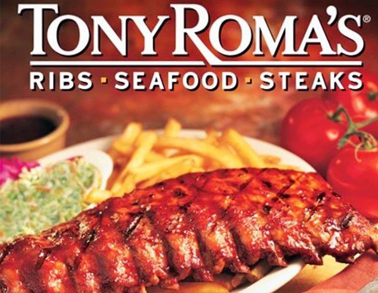 Restaurantes Tony Roma's