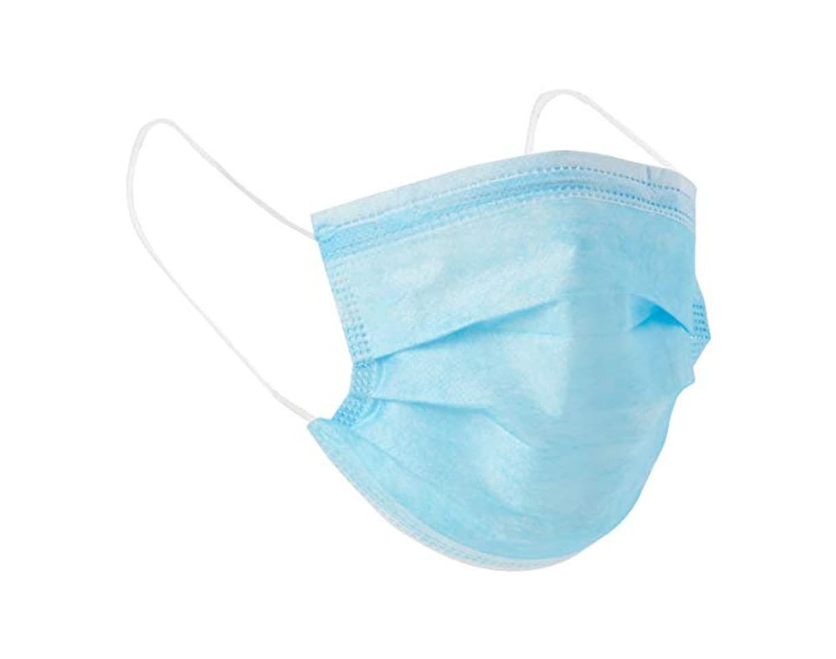 Producto NETESI MEDICAL Máscaras No Médicas, de Uso General, Desechable de 3 Capas