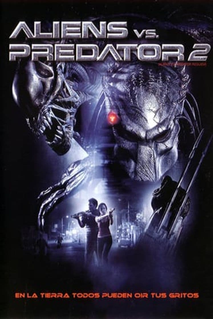 Película Aliens vs Predator: Requiem