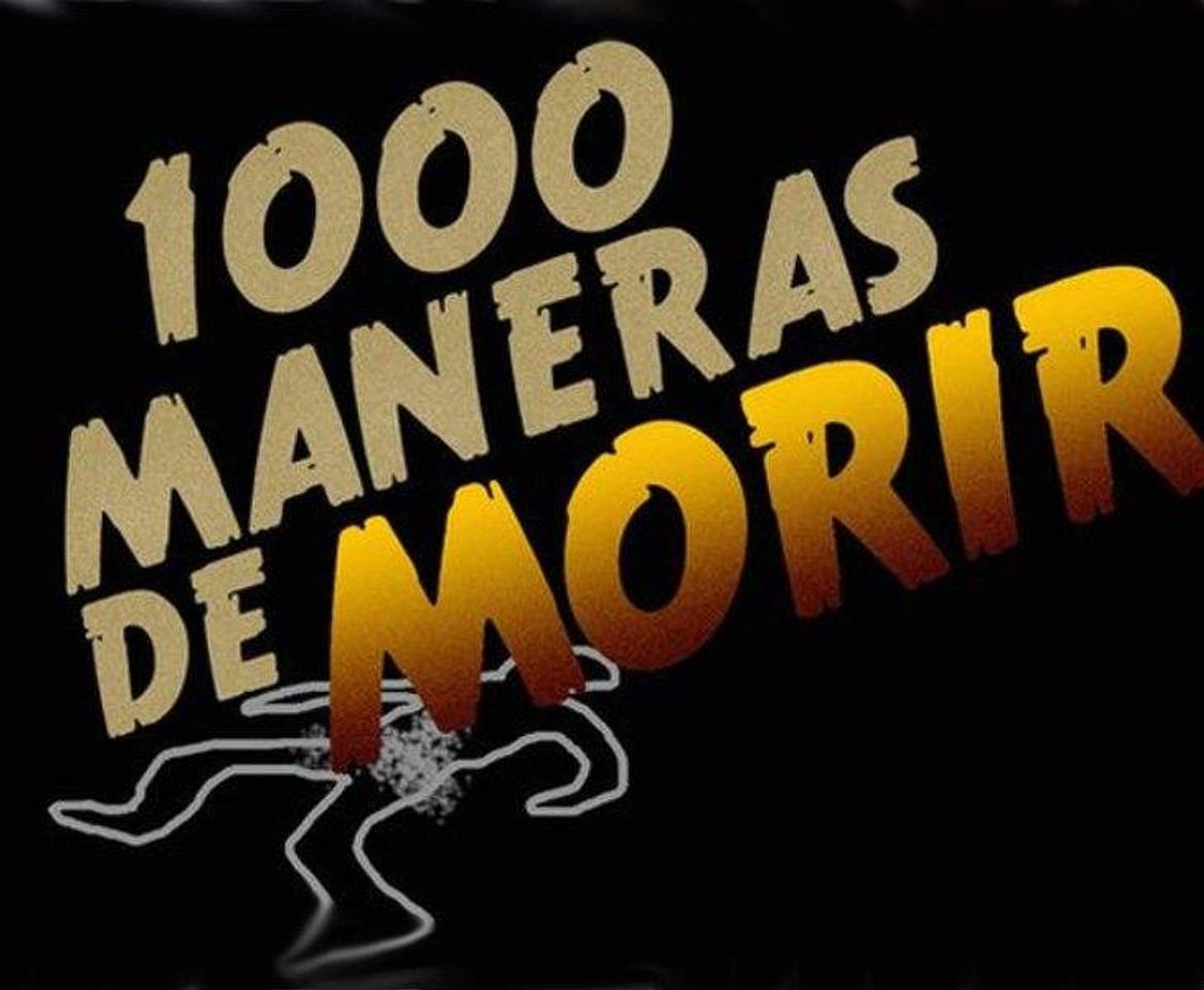 Moda 1000 MANERAS DE MORIR, Videos, Capítulos de LA SEXTA TV