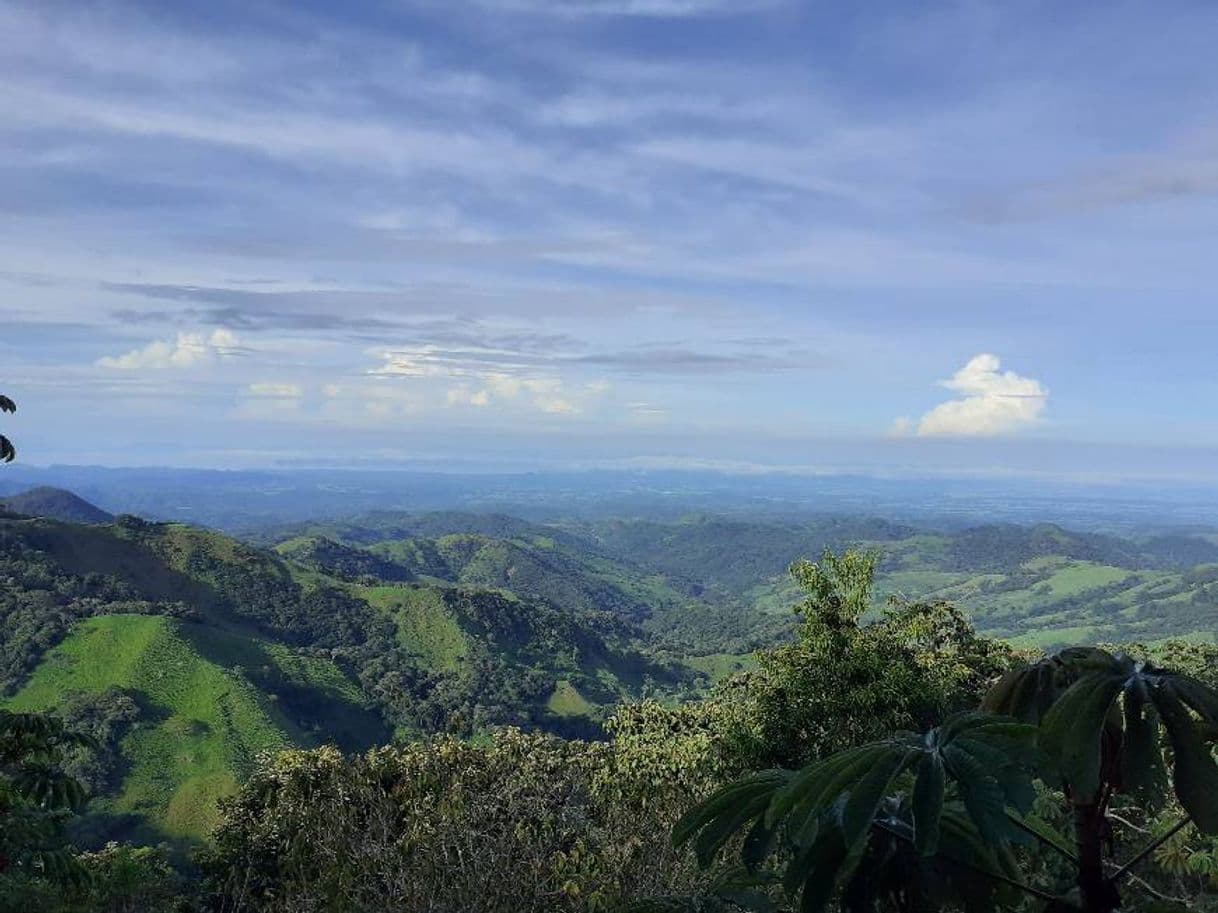 Lugar Guanacaste