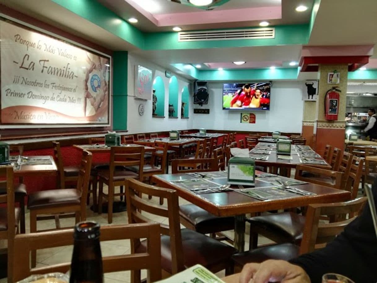 Restaurantes Las Nuevas Galias