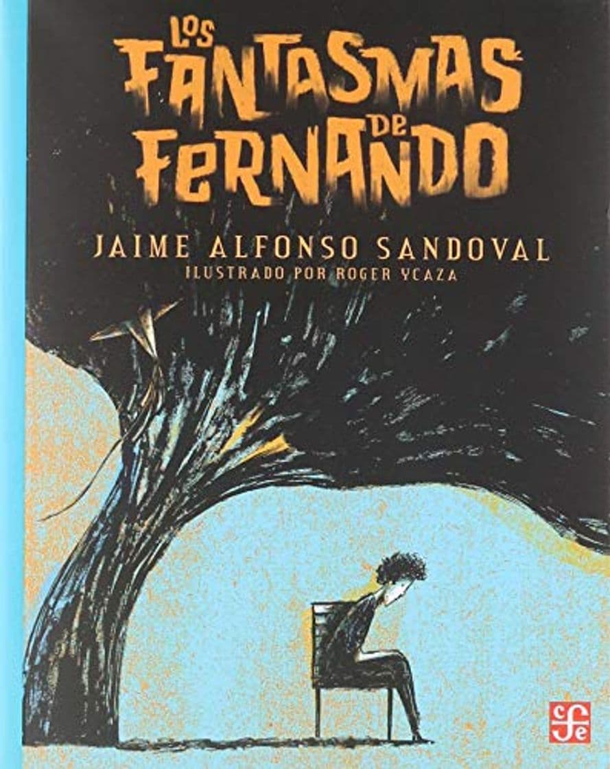 Libro Los Fantasmas de Fernando