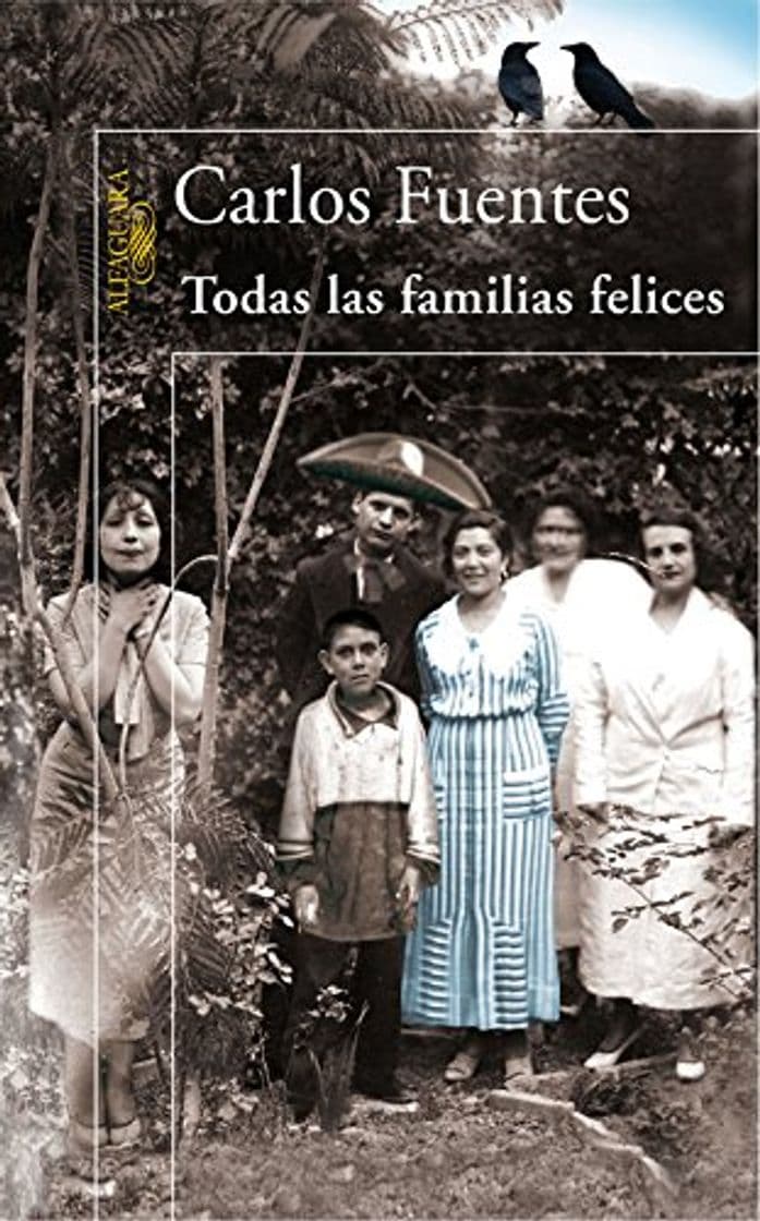 Book Todas las familias felices