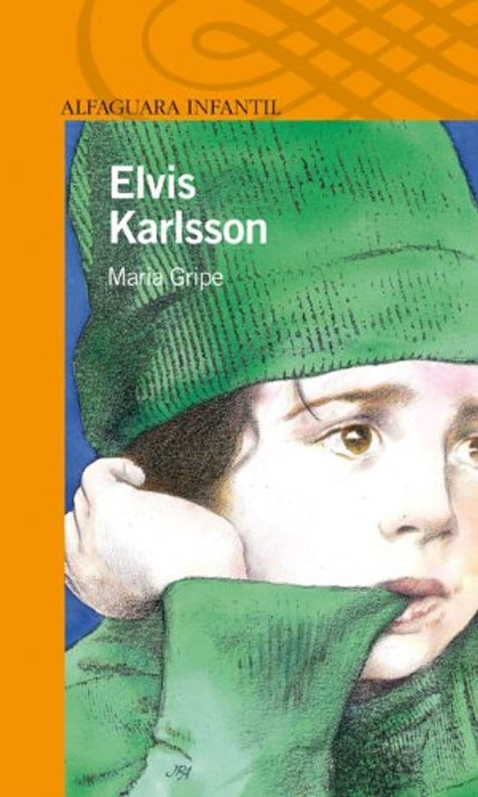 Libro ELVIS KARLSSON