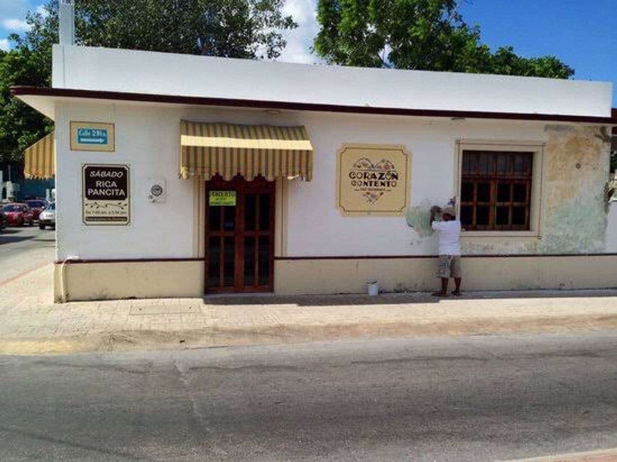 Restaurantes Corazón Contento