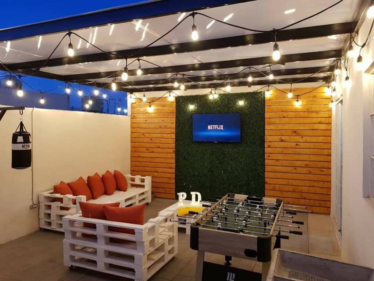 Moda Ideas para decorar tu Terraza.