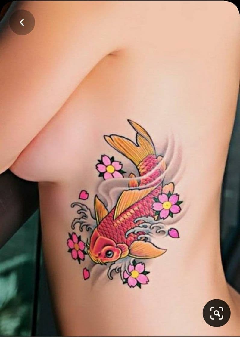 Moda Tatoos