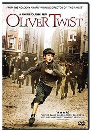 Película Oliver Twist