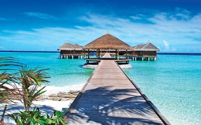 Lugar Maldive Islands