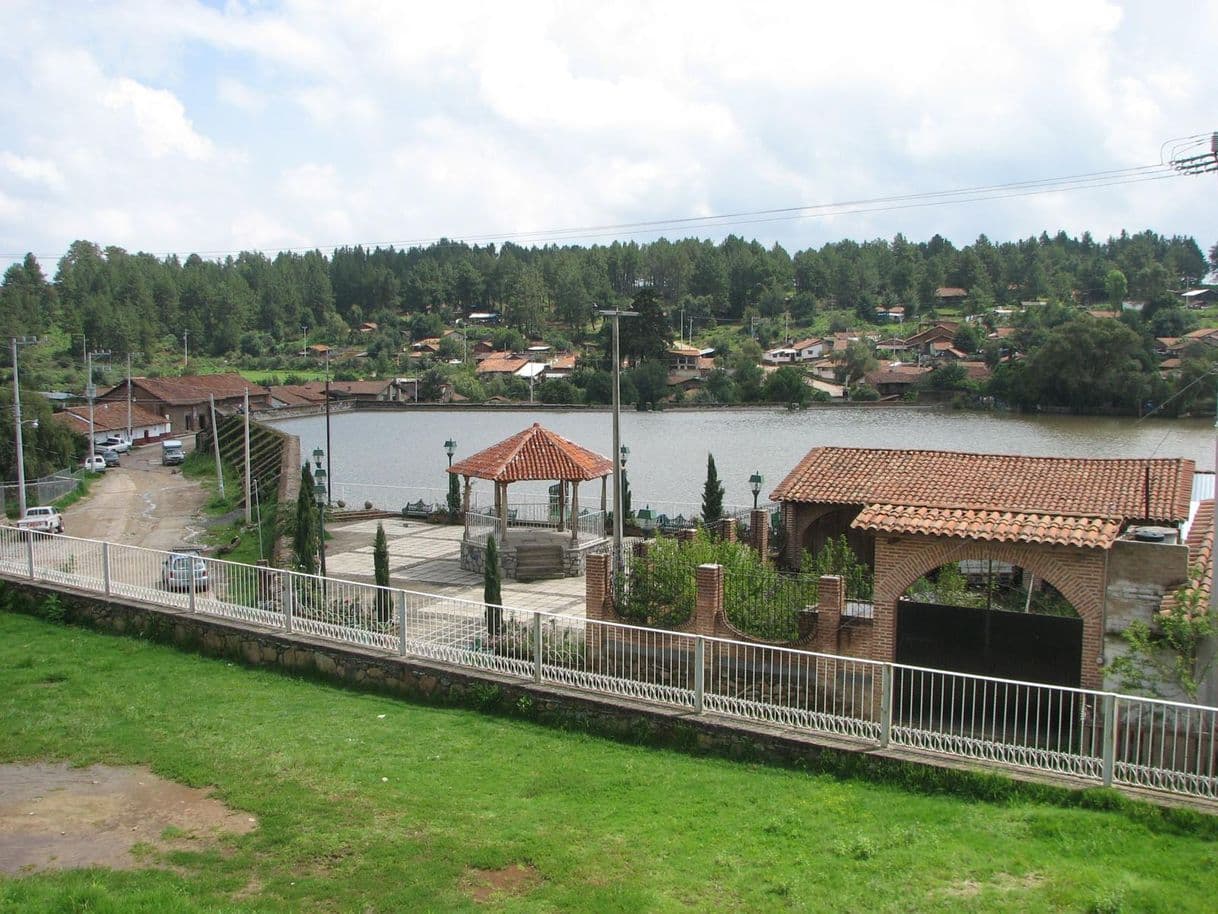 Place Ferrería de Tula