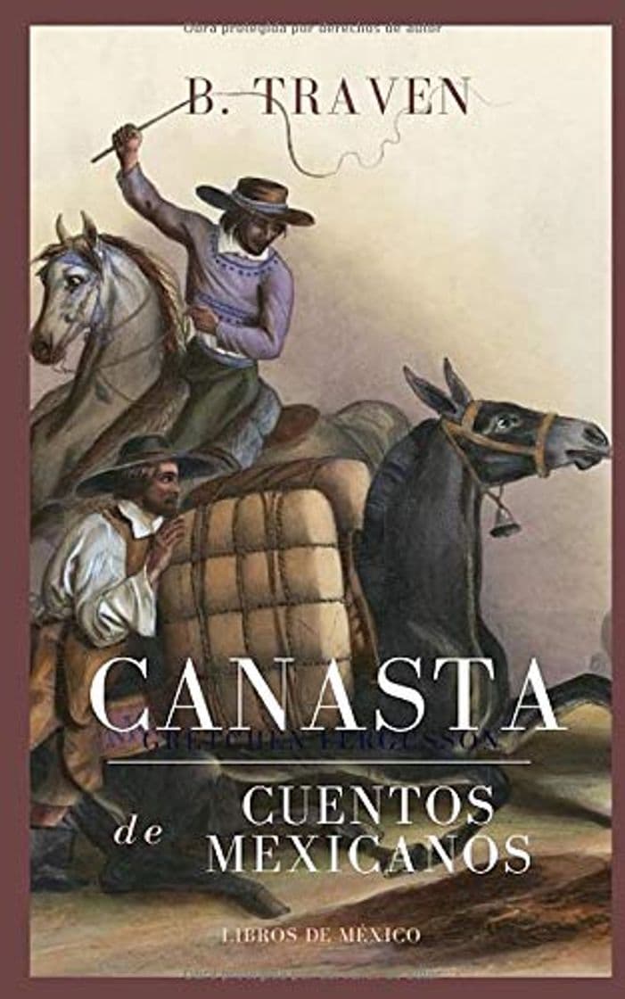 Book Canasta de cuentos mexicanos