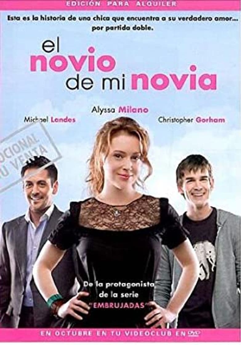 Película El novio de mi novia 