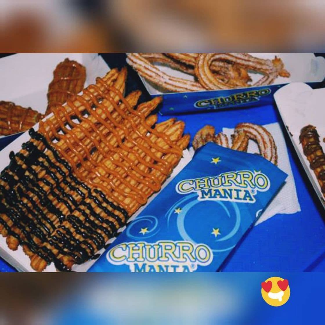 Restaurants Churro Manía