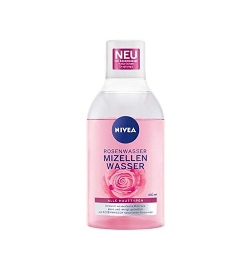 Product Nivea - Agua micelar de rosas