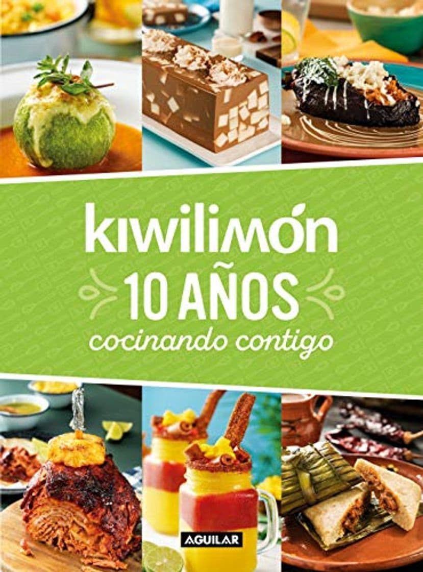 Product Kiwilimón. 10 Años Cocinando Contigo