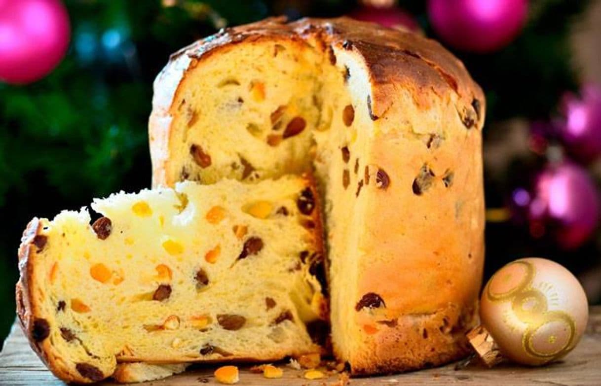 Fashion Panettone Navideño