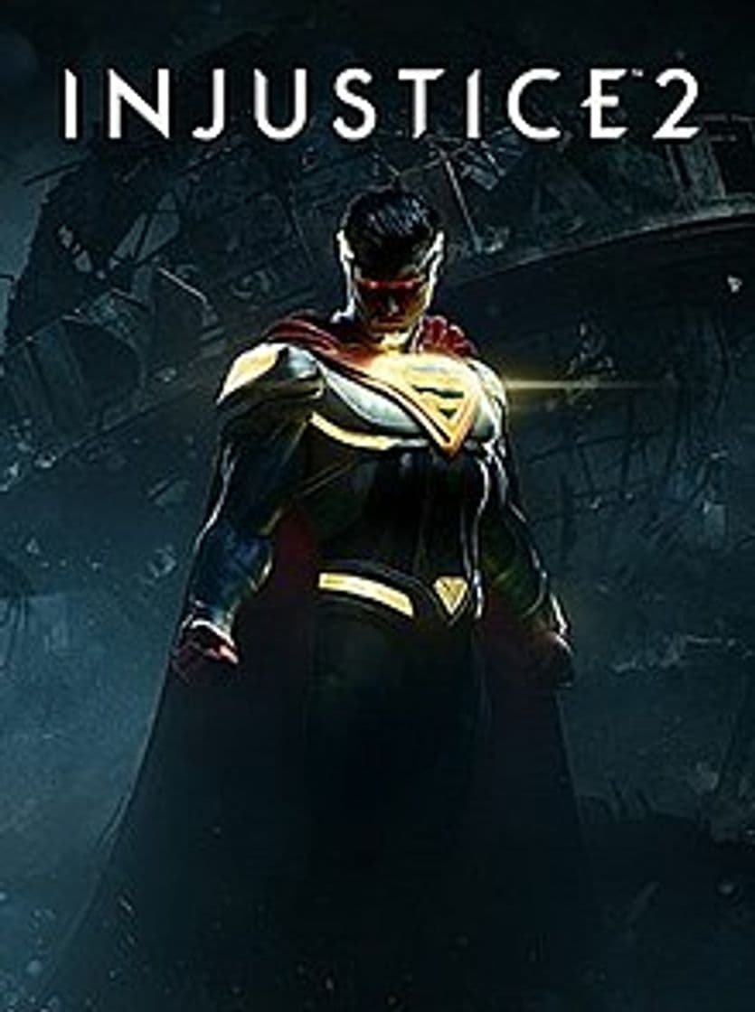 Videogames Injustice 2