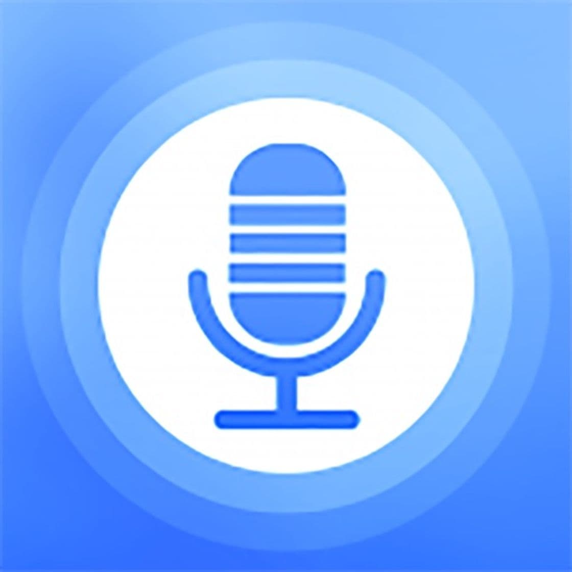 App Simple Voice Changer - Sound Recorder Editor with Male Female Audio Effects for Singing