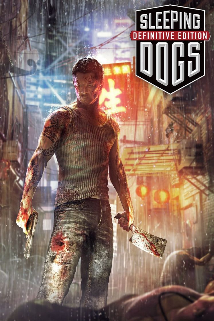 Videogames Sleeping Dogs