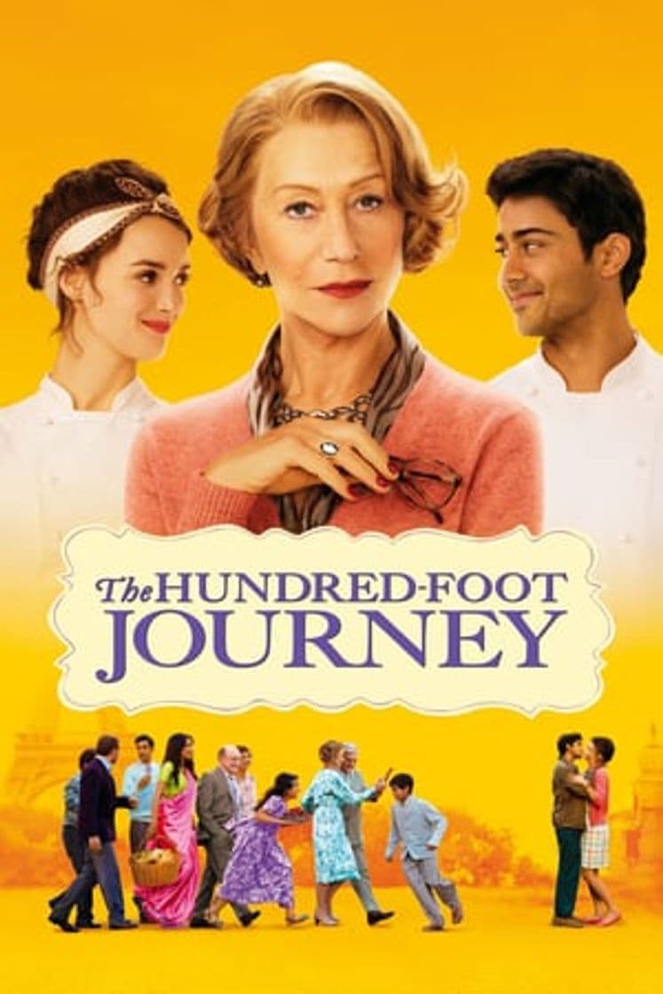 Movie The Hundred-Foot Journey