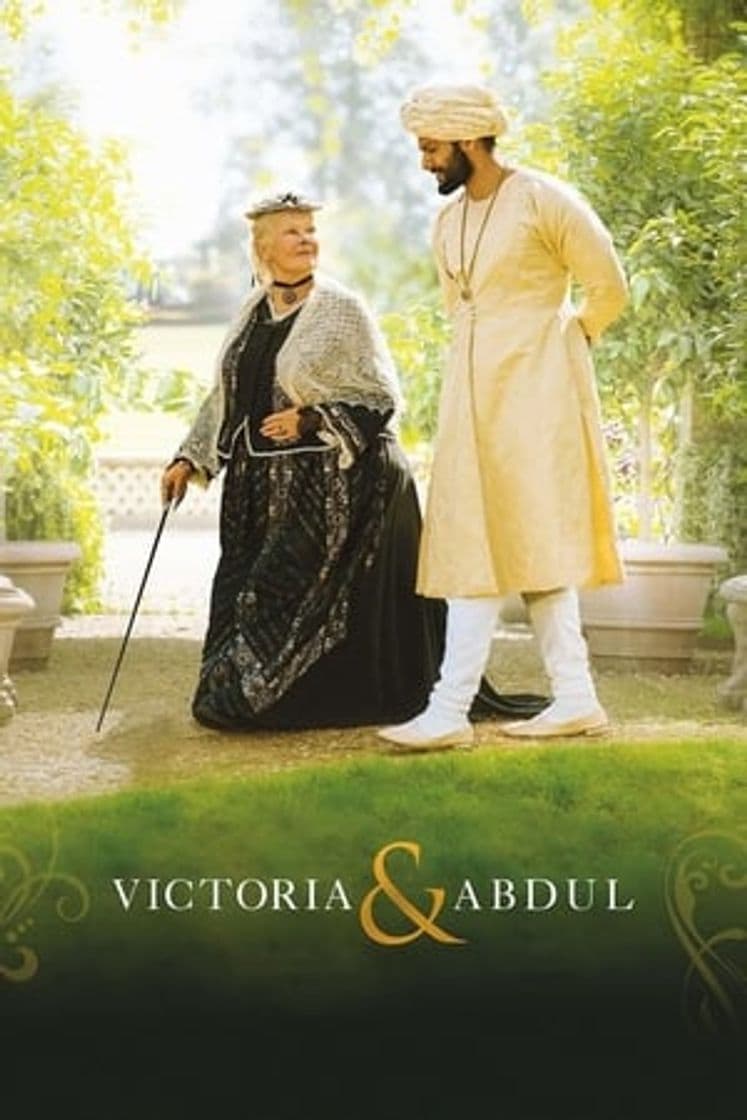 Movie Victoria & Abdul