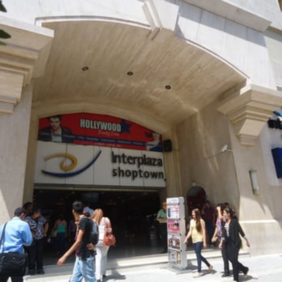 Restaurantes Interplaza Shoptown