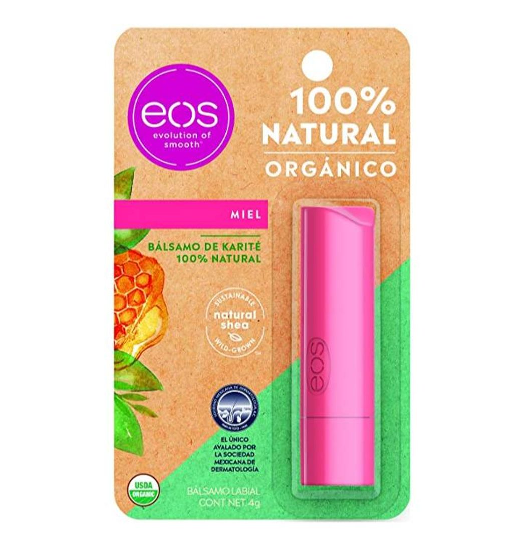 Fashion Eos barra natural