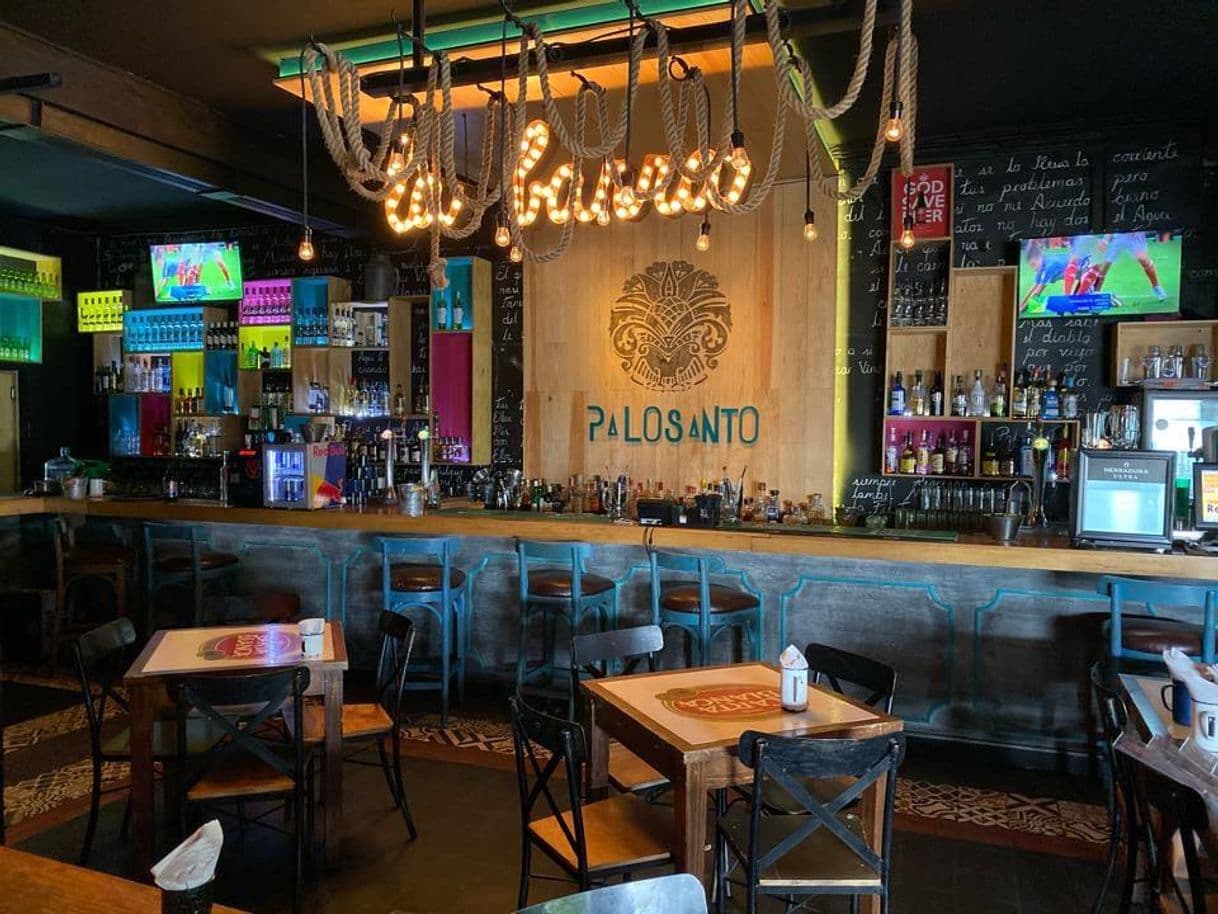 Restaurants Palosanto