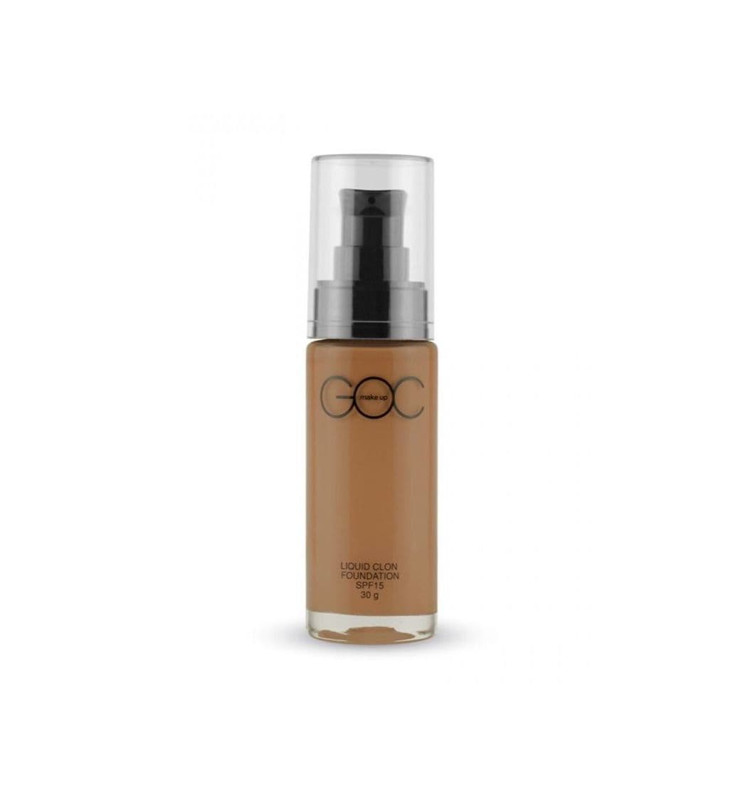 Product Base líquida Clon Foundation GOC