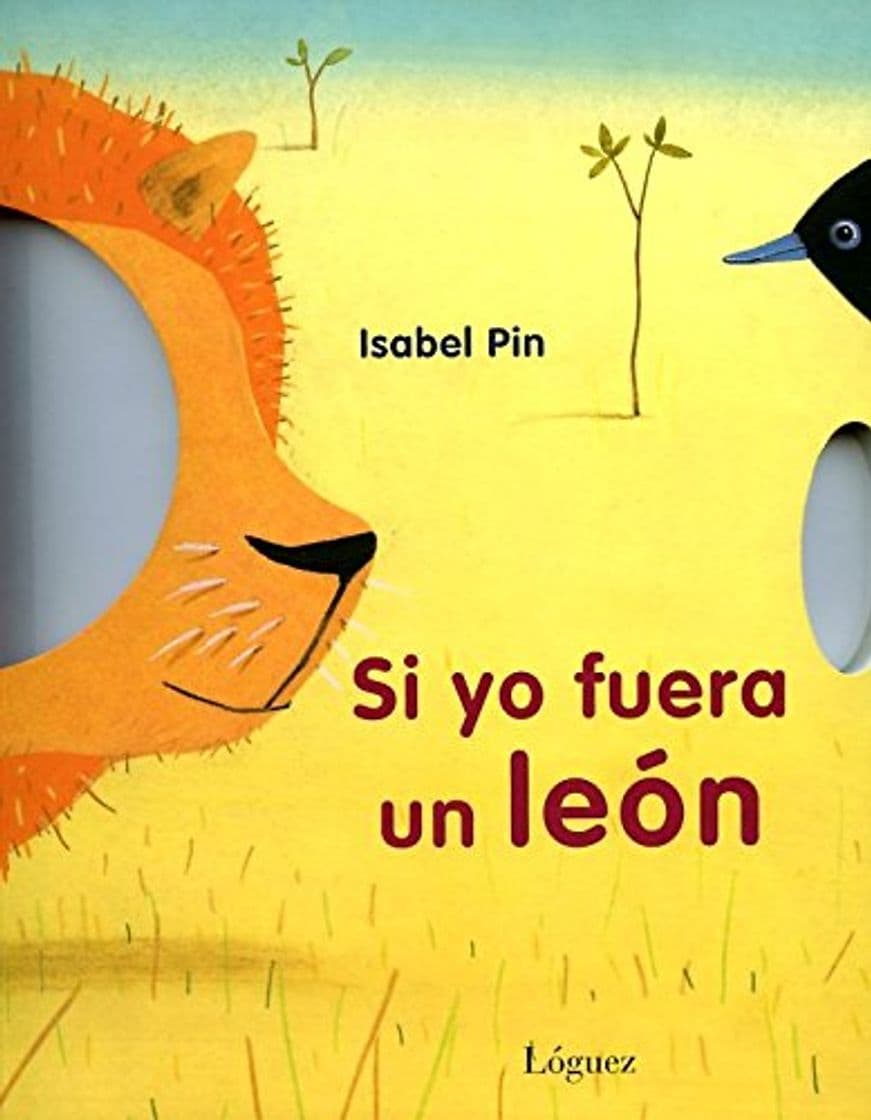 Book Si Yo Fuera Un León