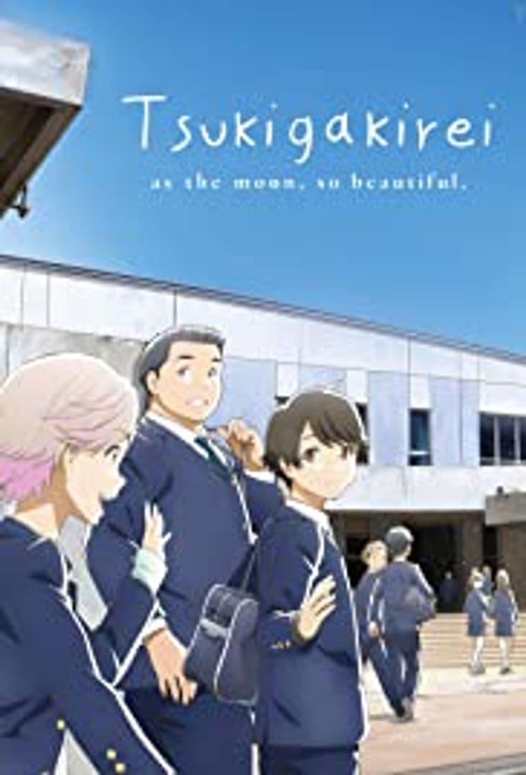 Serie Tsukigakirei