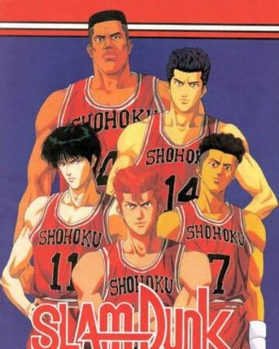 Serie Slam Dunk